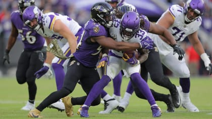 Tackling the Ravens and Vikings with Luke and Nestor - Baltimore