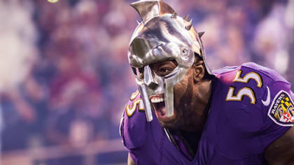 Sizzle  Terrell suggs, Baltimore ravens, Eye black designs