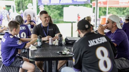 Ravens PSL Owner Rewards  Baltimore Ravens –