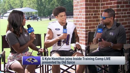 inside training camp live