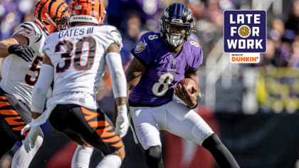 Ed Reed Has Message For Lamar Jackson: NFL World Reacts - The Spun