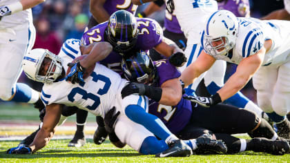 NFL Baltimore Ravens Super Bowl XLVII Champs Strength of Schedule