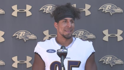 Ravens camp notes: John Harbaugh has 'high expectations' for second-year TE Isaiah  Likely - The Athletic