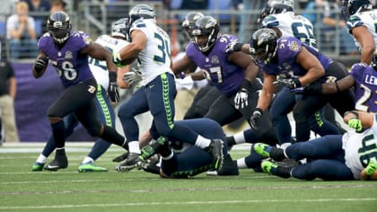 Game Recap: Seahawks 35, Ravens 6