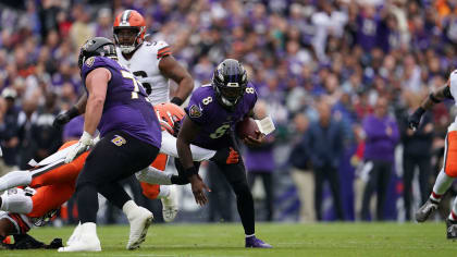 Ravens vs. Browns highlights Week 4