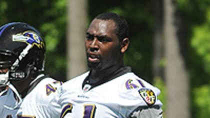 Former Syracuse football player Arthur Jones competes for starting spot  with Baltimore Ravens 