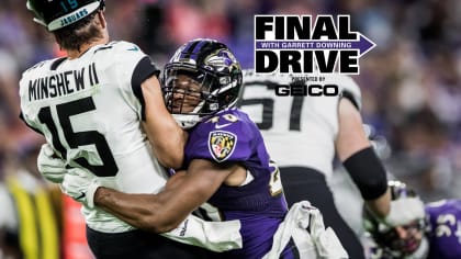 Jacksonville Jaguars vs. Baltimore Ravens highlights