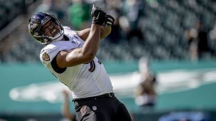 Baltimore Ravens vs. Philadelphia Eagles highlights