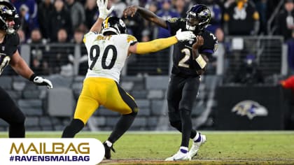 Ravens mailbag, part 2: Retooling the WR room, coaching and front