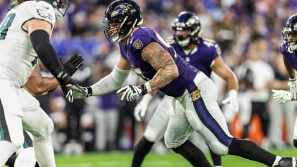 Baltimore Ravens defensive end Brent Urban (97) in action against the New  York Jets during an NFL football game, Sunday, Sep.11, 2022, in East  Rutherford, N.J.. (AP Photo/Rich Schultz Stock Photo - Alamy