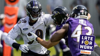 Ravens' Secondary “Could End Up Being the Best Unit” in the NFL