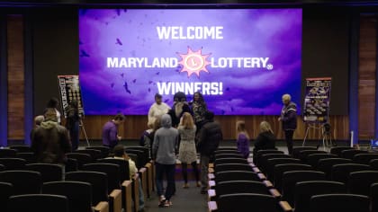 Baltimore Ravens vs. Carolina Panthers – Maryland Lottery