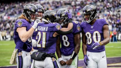 Teammates See More 'Swag' From Lamar Jackson in Year 2