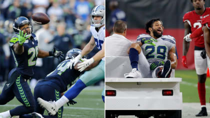 Seattle Seahawks. Earl Thomas have a complicated relationship