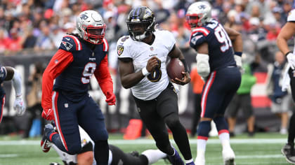 Gameday Gallery: Ravens vs. Buccaneers, Week 8