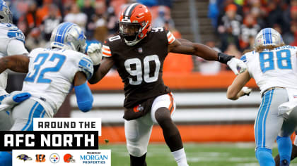 AFC North Roundup: Browns Falter, Ravens Survive