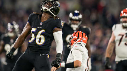 Cincinnati Bengals 17-19 Baltimore Ravens: Justin Tucker kicks game-winning  field goal for Ravens as time expires, NFL News