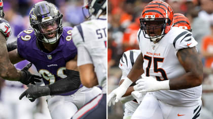 5 Matchups to Watch: Ravens vs. Bengals