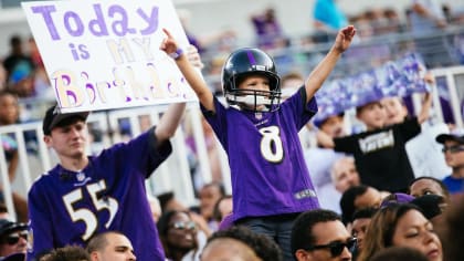 Fans Can Claim Free Passes For Ravens Training Camp Beginning July