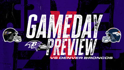 What channel is Denver Broncos game today vs. Ravens? (12/4/2022