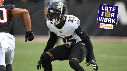 Ravens' Secondary “Could End Up Being the Best Unit” in the NFL