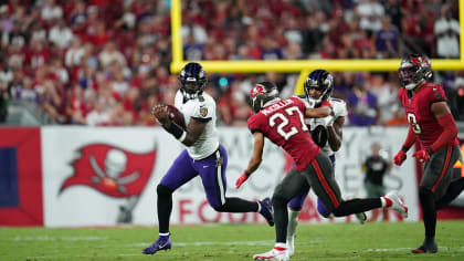 Baltimore Ravens vs Tampa Bay Buccaneers Week 8 Pick 10/27/22