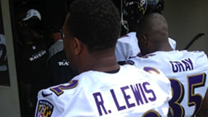 Ravens' Ray Rice jersey exchange starts Friday