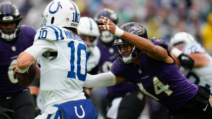 Baltimore Ravens reach decision on Tyler Huntley amid Lamar Jackson  uncertainty - Mirror Online