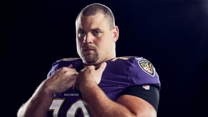 RG Kevin Zeitler On Ravens' Season: 'You Couldn't Write This For A TV Show'  - PressBox