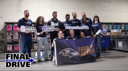 Ravens Youth Football Grants  Baltimore Ravens –