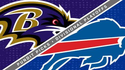 ravens bills playoffs