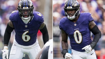 Baltimore Ravens wide receiver Shemar Bridges (85) during the first half of  an NFL preseason football game against the Arizona Cardinals, Sunday, Aug.  21, 2022, in Glendale, Ariz. (AP Photo/Rick Scuteri Stock