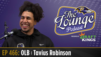 NFL Draft 2023: Baltimore Ravens select Ole Miss LB Tavius Robinson in  fourth round - Red Cup Rebellion