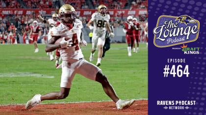 Ravens 2023 NFL Draft Hub  Baltimore Ravens –