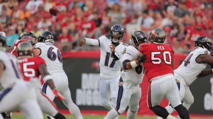 Ravens Rookie Punter Jordan Stout's Stellar Night in Arizona