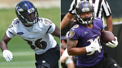 Ravens make six moves to officially trim roster to 80 players