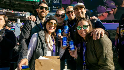 Baltimore Ravens on X: Bud Light's Summer Stimmy has been