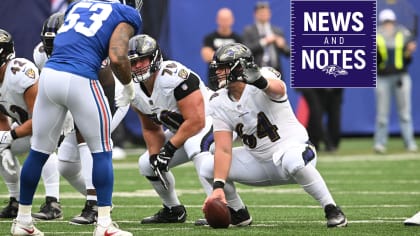 Preview: Baltimore Ravens at New York Giants, October 16, 2022