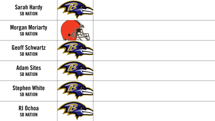 Pundits Split on Ravens-Browns