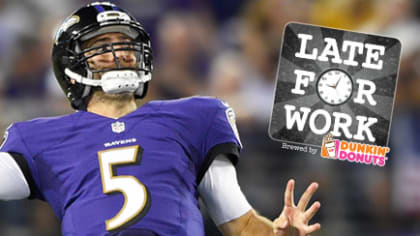 Joe Flacco: Most Up-to-Date Encyclopedia, News & Reviews