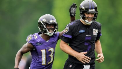 Ravens fans boo Lamar Jackson, chant for Joe Flacco