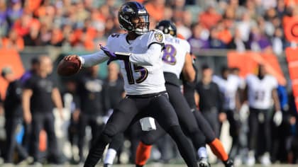 Baltimore Ravens vs. Cincinnati Bengals highlights