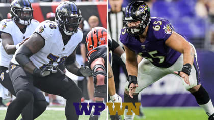 Ravens FA moves for S Williams and T Moses official