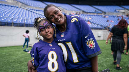 Baltimore Ravens Family Movie Night at M&T Bank Stadium