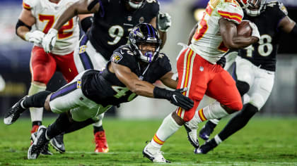 Gameday 9/28: Kansas City Chiefs vs. Baltimore Ravens by Baltimore Ravens -  Issuu