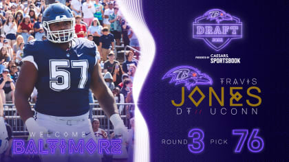 Baltimore Ravens 2022 Draft - 1st Round Recap - Carroll County Observer