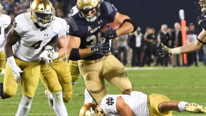 Navy Football to Play Five Home Games at Navy-Marine Corps Memorial Stadium  and Play Host to Notre Dame at M&T Bank Stadium in Baltimore in 2022 -  Naval Academy Athletics