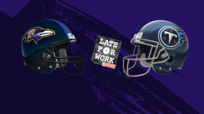 Late for Work 10/19: Predictions for Ravens vs. Saints