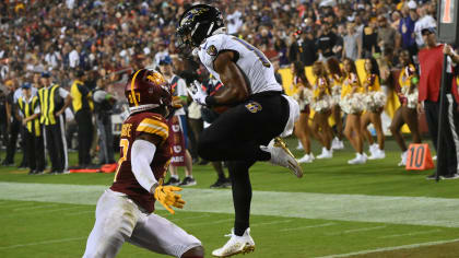 Gameday Gallery: Ravens vs. Washington Football Team Preseason