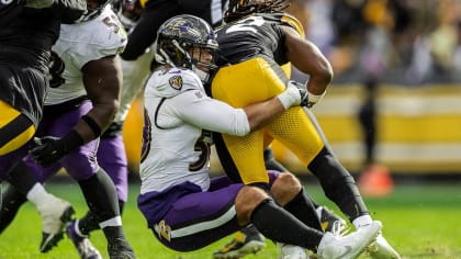 Ravens Week 4 Snap Counts: Kyle Van Noy has an impactful debut - Baltimore  Beatdown